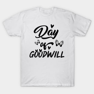 Day of Goodwill T-Shirt